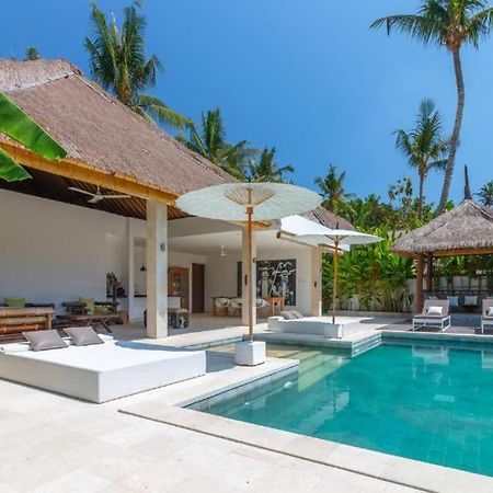 Villa Hidden Pearl, With Private Cook And Pool Karangasem Kültér fotó