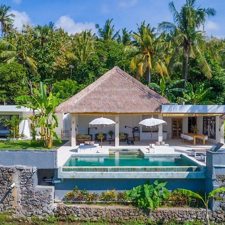 Villa Hidden Pearl, With Private Cook And Pool Karangasem Kültér fotó