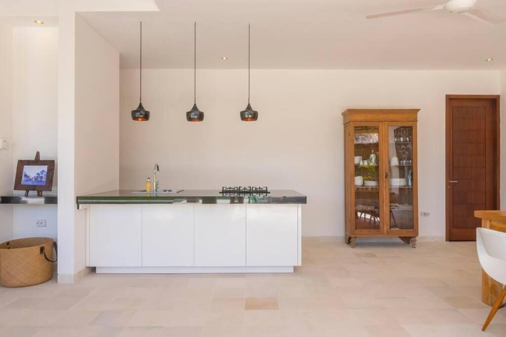 Villa Hidden Pearl, With Private Cook And Pool Karangasem Kültér fotó