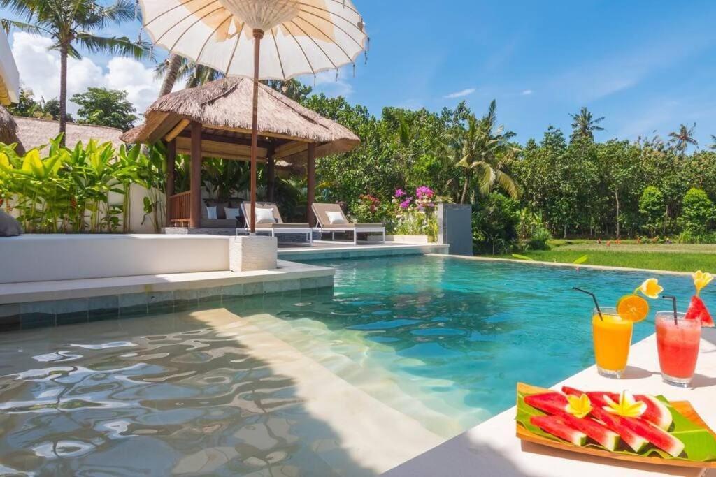 Villa Hidden Pearl, With Private Cook And Pool Karangasem Kültér fotó