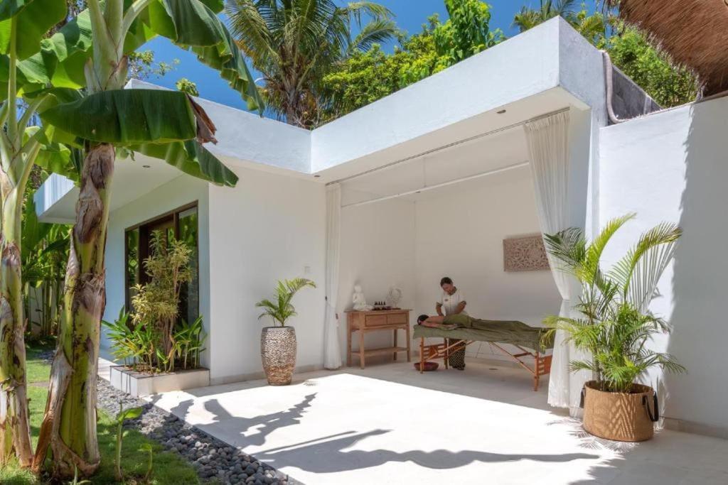 Villa Hidden Pearl, With Private Cook And Pool Karangasem Kültér fotó