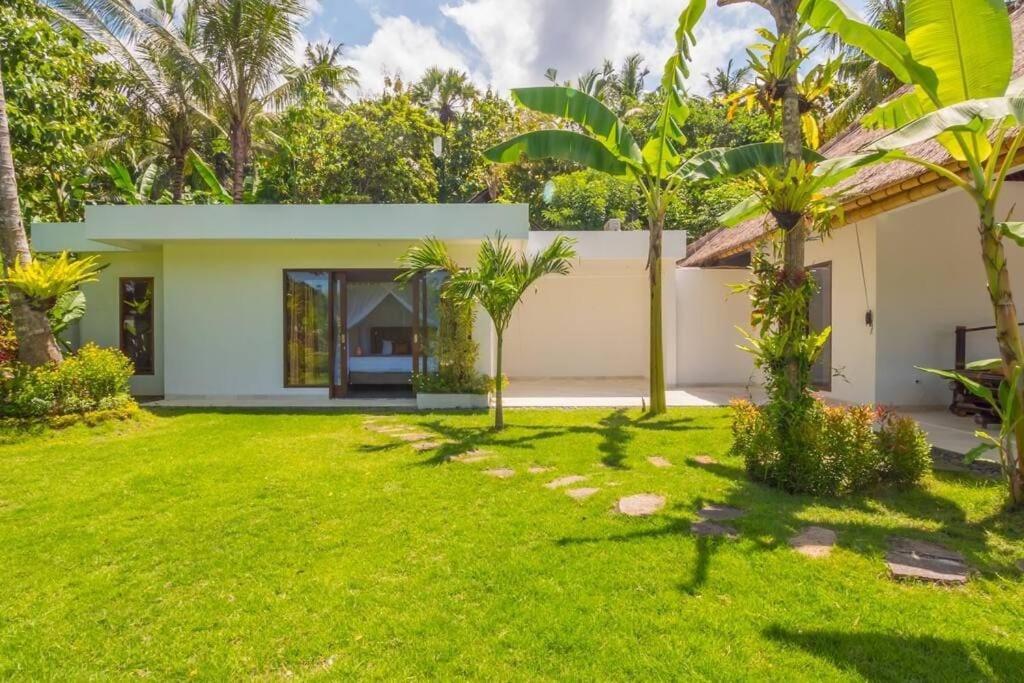 Villa Hidden Pearl, With Private Cook And Pool Karangasem Kültér fotó