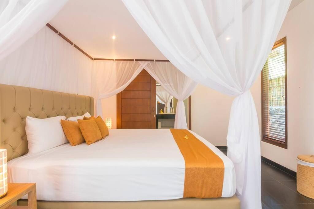 Villa Hidden Pearl, With Private Cook And Pool Karangasem Kültér fotó