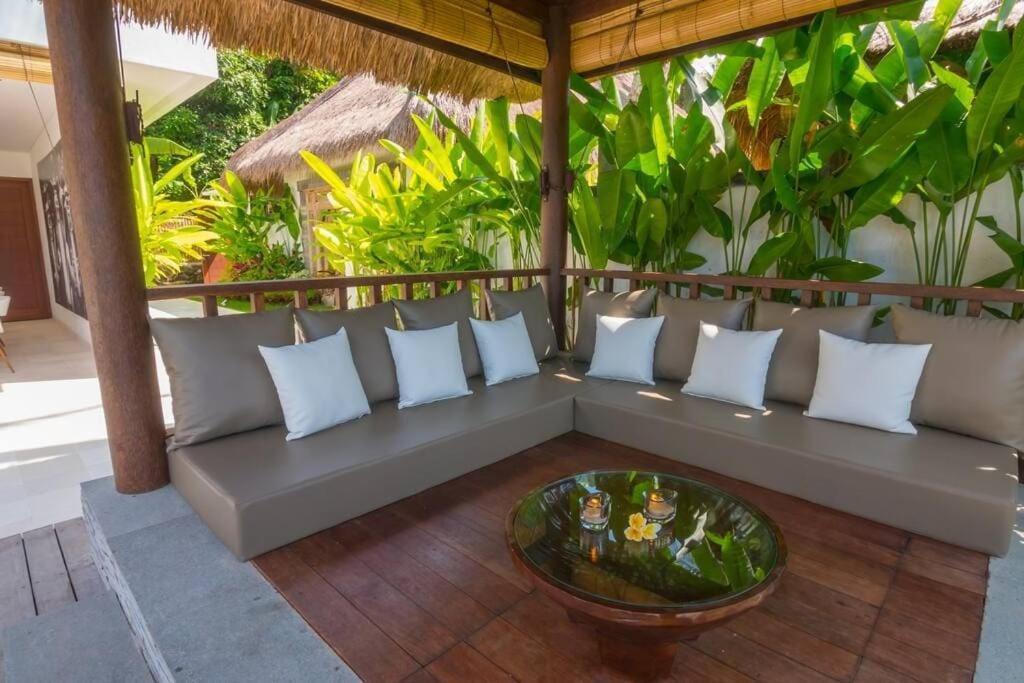 Villa Hidden Pearl, With Private Cook And Pool Karangasem Kültér fotó